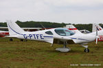 G-PTFE @ EGBM - at the Tatenhill Pudding fly in - by Chris Hall