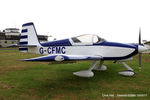 G-CFMC @ EGBM - at the Tatenhill Pudding fly in - by Chris Hall