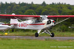 G-BHZU @ EGBM - at the Tatenhill Pudding fly in - by Chris Hall