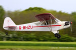 G-BHZU @ EGBM - at the Tatenhill Pudding fly in - by Chris Hall