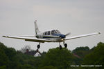 G-TALE @ EGBM - at the Tatenhill Pudding fly in - by Chris Hall