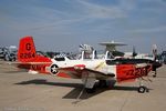 162264 @ KNTU - T-34C Turbo Mentor 162264 G-726 from TW-4 NAS Corpus Christi, TX