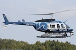 N210TV @ KNTU - Bell 206L-3 Long Ranger Chopper 10 Wavy News CN 51267, N210TV - by Dariusz Jezewski  FotoDJ.com