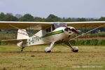 G-BTFK @ EGBM - at the Tatenhill Pudding fly in - by Chris Hall