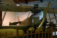 AE 10-21 @ LKKB - On display at Kbely Aviation Museum, Prague (LKKB).