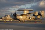 166508 @ KNIP - E-2C Hawkeye 166508 653 from VAW-120 Greyhawks NAS Norfolk, VA - by Dariusz Jezewski  FotoDJ.com