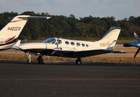 N86PD @ ORL - Cessna 414A - by Florida Metal