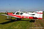 G-AVLN @ EGBT - at The Beagle Pup 50th anniversary celebration fly in - by Chris Hall