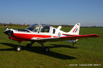 G-TDOG @ EGBT - at The Beagle Pup 50th anniversary celebration fly in - by Chris Hall