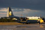 164763 @ KNIP - C-130T Hercules 164763 Fat Albert from Blue Angels Demo Team NAS Pensacola, FL - by Dariusz Jezewski  FotoDJ.com