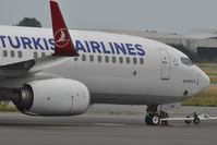 TC-JVN @ LFBD - Turkish Airlines departure to Istanbul - by Jean Goubet-FRENCHSKY