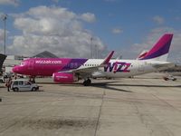 HA-LYN @ GCRR - Wizz Air W61182 to Katowice (KTW) - by Jean Goubet-FRENCHSKY