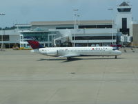 N603AT @ CVG - Boeing 717-22A - by Christian Maurer