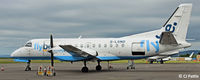 G-LGND @ EGPN - Pictured on the apron at Dundee after a failed journey (serviceability) to Stansted EGSS - by Clive Pattle