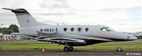 M-RKAY @ EGPN - Visiting Dundee - by Clive Pattle
