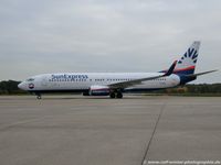 TC-SUL @ EDDK - Boeing 737-85F - ?XQ? ?SXS SunExpress - 28822 - TC-SUL - 24.10.2014 - CGN - by Ralf Winter