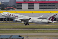 A7-AFF @ EBBR - Brussels - by Roberto Cassar