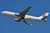 B-5936 @ VHHH - China Eastern A332 departing. - by FerryPNL