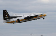 85-1608 @ KSYR - taking off - by olivier Cortot