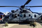 2778 @ LFPB - Eurocopter EC725R2 Caracal of the Armee de l'Air at the Aerosalon 2017, Paris - by Ingo Warnecke