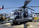 2778 @ LFPB - Eurocopter EC725R2 Caracal of the Armee de l'Air at the Aerosalon 2017, Paris - by Ingo Warnecke