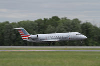 N435AW @ KSYR - landing at Syracuse - by olivier Cortot