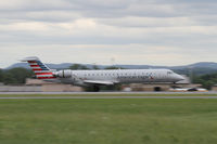 N505AE @ SYR - landing at Syracuse - by olivier Cortot