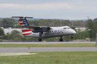 N809EX @ KSYR - landing at Syracuse - by olivier Cortot