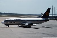 D-ABHN @ EDDK - Boeing 737-230 - LH DLH Lufthansa 'Trier' - 22139 - D-ABHN - 17.06.1992 - by Ralf Winter