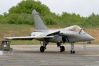 122 @ LFBD - Dassault Rafale C, Flight-line, Bordeaux-Mérignac Air Base 106 (LFBD-BOD) Open day 2017 - by Yves-Q