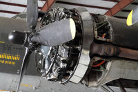 N3703G @ D52 - working on the engines - by olivier Cortot
