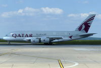 A7-APG @ LFPG - Qatar Airways - by Jan Buisman