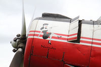 N26AN @ D52 - the nose art - by olivier Cortot