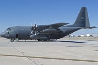 130338 @ KBOI - Parked on south GA ramp.  435 Squadron, 17 Wing, Winnipeg. - by Gerald Howard