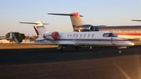 N100GY @ ORL - Lear 45 - by Florida Metal