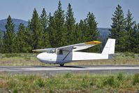 N2061T @ TRK - Truckee Airport California 2017. - by Clayton Eddy