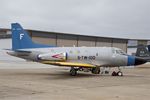 165523 @ KOQU - T-39N Sabreliner 165523 F CoNA from VT-86 Sabre Hawks TAW-6 NAS Pensacola, FL - by Dariusz Jezewski  FotoDJ.com