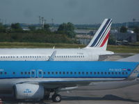 F-GTAH @ LFPG - Air France A321-211 - by Christian Maurer