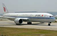 B-7878 @ ZBAA - Air China B789 taxying for departure - by FerryPNL
