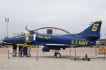 155027 @ KOQU - Douglas A-4F Skyhawk BuNo 155027 Rhode Island Quonset Air Museum (QAM)