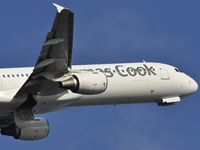 LY-VEE @ GCRR - Thomas Cook Airlines / AvionExpress DE1451  take off to Stuttgart (STR) - by JC Ravon - FRENCHSKY