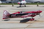 N382RP @ KADW - MX Aircraft Llc MXS CN 13 - Greg Poe, N382RP