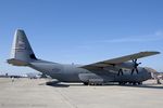 08-3173 @ KADW - C-130J Hercules 08-3173 from 40th AS Screaming Eagles 317th AG Dyess AFB, TX - by Dariusz Jezewski  FotoDJ.com