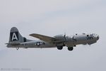 N529B @ KFRG - Boeing B-29A Superfortress Fifi CN 44-62070, NX529B - by Dariusz Jezewski  FotoDJ.com