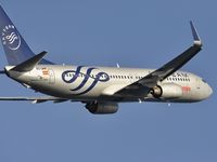 EC-JHK @ GCRR - Air Europa (SkyTeam Livery) take off to Bilbao - by JC Ravon - FRENCHSKY