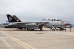 162591 @ KOQU - F-14A Tomcat 162591 AD-260 Rhode Island Quonset Air Museum (QAM) - by Dariusz Jezewski  FotoDJ.com