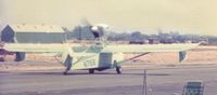 N7156 @ O88 - 1975 old picture and old Rio Vista Airport  in California. - by Clayton Eddy