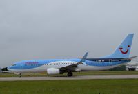 G-TAWI @ EGCC - At Manchester - by Guitarist