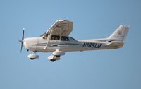 N105LU @ LAL - Cessna 172S - by Florida Metal