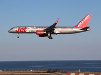 G-LSAB @ GCRR - Jet2 landing from Manchester (MAN) - by JC Ravon - FRENCHSKY